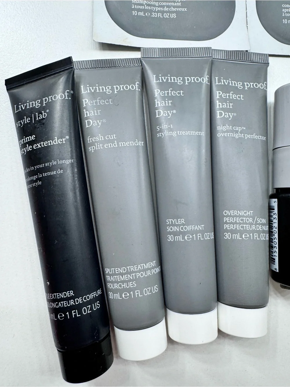 Living Proof Perfect Hair Day & Styling Treatment